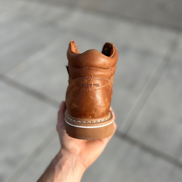 Work Boots - Picture 3 of 6